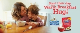 Cream of Wheat Warm up to Win Contest: Win a trip to SeaWorld at warmuptowin.ca