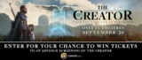 Win tickets to an advance screening of The Creator in Toronto, Vancouver or Montreal