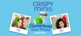 Crispy Minis Flavourbomb Your Photo Contest: Win a $10,000 travel voucher at crispyminisflavourbomb.ca