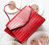 Bentley Mia & Luca Giveaway: Win a crocodile handbag