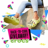 Win a pair of Crocs with SoftMoc Shoes