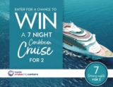 Stokes Contest 2018: Win a 7-night Caribbean cruise for 2