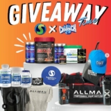 Win a massive supplements prize pack from SupplementSource and Crunch Fitness