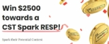 Spark their Potential Contest: Win $2500 towards a CST Spark RESP