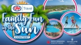 CTV Atlantic Fun in the Sun Contest: Enter the keyword and win a trip to Curaçao at ctvatlanticcontests.ca