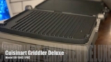 Best Buy Blog Contest: Win a Cuisinart Griddler deluxe