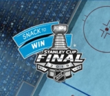 Oikos Snack to Win Contest 2019: Enter your PIN and win a trip to a game of the Stanley Cup Final at Oikos.ca/SnacktoWin