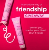 Cake Beauty Contest: Win a Curl Friend Cream for you and another one for a friend
