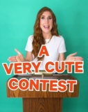 A Very Cute Contest 2020: Win a $1000 virtual shopping spree at Joe Fresh with Jessi Cruickshank