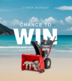 Troy-Bilt Blow Off Winter Contest: Win a Snow Blower valued at $1,599