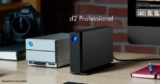 LaCie World Backup Day Contest 2020: Win 1 of 3 LaCie d2 Professional 10TB HD