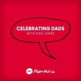 Pizza Hut Father’s Day Contest: Win free pizza for Father’s Day