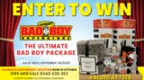Lastman’s Bad Boy Contest: Win the Ultimate Bad Boy Package valued at $328