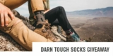 MEC Contest: Win 2 pairs of Darn Tough Socks and a special limited edition Darn Tough Cap