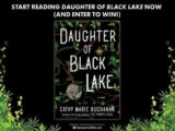 HarperCollins Contest: Win 1 of 5 copies of Daughter of Black Lake