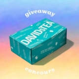 DAVIDsTEA Giveaway: Win a Summer Tea Tasting Subscription box