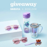 Bonlook and DAVIDsTEA Giveaway: Win 1 of 3 prize packs valued at $502