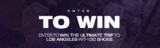 LIDS and DC Shoes Competition: Win the Ultimate trip to LA at dcshoespromotions.com