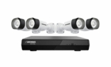Win a Defender Sentinel Four Camera 4K system courtesy of Best Buy