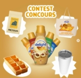 International Delight Summer Contest: Win 1 of 5 prize packs