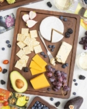 Del Monte Giveaway: Win $45 in vouchers and a World of Shanik cheeseboard