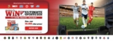 Win a Sports Den MLS Promotion 2021: Enter your receipt and win a sports den at winasportsden.ca