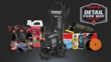 Canadian Tire Detail Your Way Giveaway: Win a massive prize pack valued at over $2,000