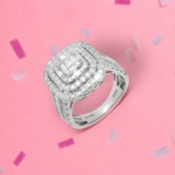 Shop TSC Contest: Win a 14K Gold ctw Diamond ring valued at $2,999
