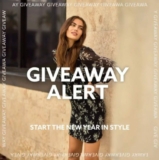 Dynamite New Year Giveaway: Win 1 of 5 x $500 gift cards