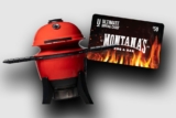 Montana’s Bold Contest: Win 1 of 3 BBQ sets valued at $1,096 each and more at montanas-boldcontest.com