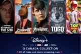 Breakfast Television Disney+ Contest: Win a Patio Set and a one-year subscription to Disney+