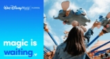 Disney Channel Magical Vacation Contest: Win a family vacation to Walt Disney World at disneychannel.ca/magical-vacation