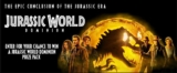Win 1 of 5 Jurassic World Dominion prize packs from Landmark Cinemas
