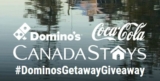 Dominos 35th Anniversary Getaway Giveaway: Enter your code and win prizes at dominosgetawaygiveaway.com