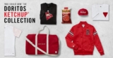 Doritos Kechup Contest: Win 1 of 5 Doritos Ketchup Collections at contest.doritosdrop.ca
