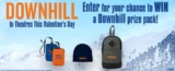 Landmark Cinemas Downhill Contest: Win 1 of 10 prize packs