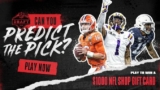 NFL Predict the Pick Challenge 2021: Win a $1,000 NFL Shop Canada gift card