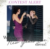 Le Château Contest: Win 1 of 10 holiday dresses