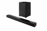 Best Buy Contest: Win a Mission Sound Bar with Wireless Subwoofer