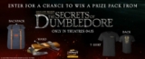 Win 1 of 5 Fantastic Beasts: The Secrets of Dumbledore Prize Packs from Landmark Cinemas