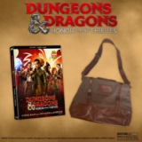 Win a Dungeons and Dragons: Honor Among Thieves Prize Pack courtesy of The Gate