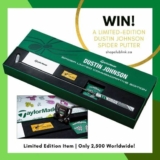 ClubLink Contest: Win a TaylorMade Dustin Johnson Spider Limited Commemorative Edition putter