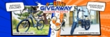 Newegg E-Bike Giveaway: Win an electric bike
