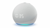 WhatsYourTech Contest: Win an Amazon Echo Dot (4th Gen) Smart Speaker with clock and Alexa