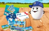 Burnbrae Farms Eggs for Everyone Contest: Win 1 of 5 $250 gift baskets and more