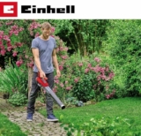 Win an Einhell 18V Cordless Leaf Blower from Canadian Woodworking & Home Improvement