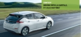 Driving With La Capitale Contest 2019: Win a 2019 Nissan Leaf S Electric Car valued at $44,798