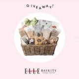ELLE Gourmet Contest: Win a gift basket + a bouquet for mom