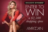 Elle Giveaway: Win a $2,500 shopping spree at Marc Cain