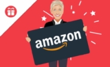 Ellen Contest: Win a $500 Amazon gift card